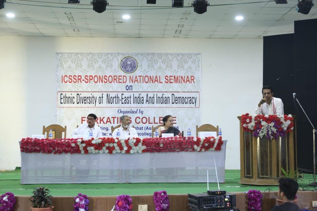 Furkating College Golaghat Events photo 3